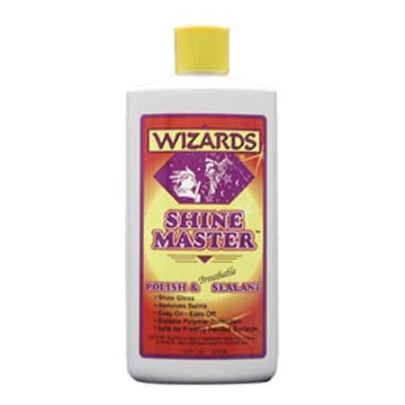Wizard Wizard 11033 Shine Master; 16 Oz. WIZ-11033